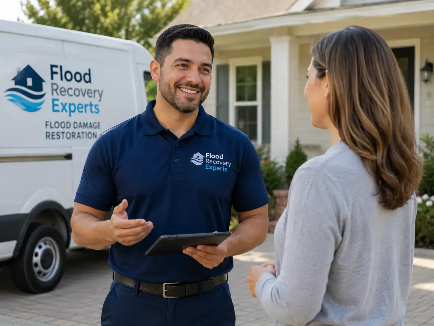 Flood Damage Cleanup Harrison, SD FAQs