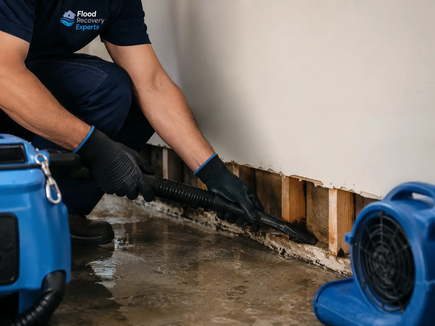 Why choose Flood Damage Cleanup in Harrison, SD